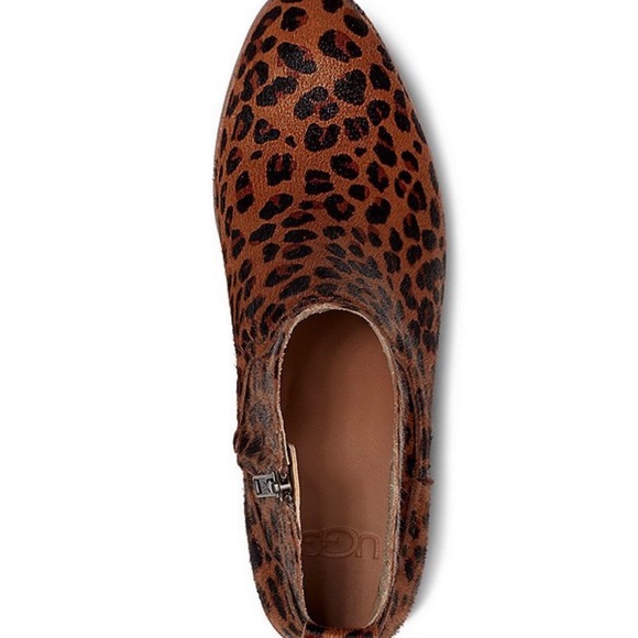 UGG®, the Kingsburg Leopard Calf Hair - Picture 5 of 6